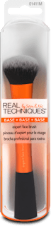 Expert Face pensulă pentru aplicarea fondului de ten REAL TECHNIQUES