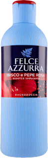 Gel za tuširanje - hibiskus FELCE AZZURRA