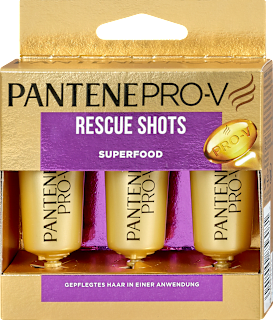 Superfood 1 Minute Miracle Ampullen PANTENE PRO-V
