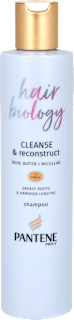 Шампоан hair biology Cleanse & reconstruct hair biology