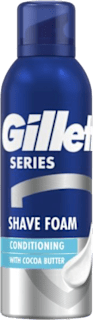 Пяна за бръснене Series  Gillette