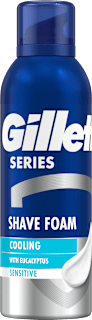 Cooling pjena za brijanje  Gillette