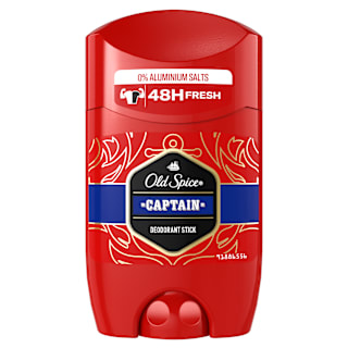 Deodorant stick captain Old Spice