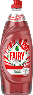 Гел за съдове Extra+ Плодове FAIRY