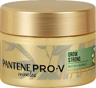miracles Haarmaske Grow Strong PANTENE PRO-V