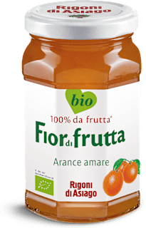Fiordifrutta arance amare bio Rigoni di Asiago