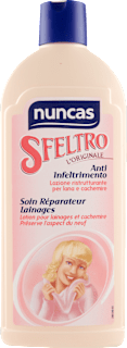 Lozione anti infeltrimento Sfeltro L'Originale nuncas