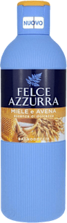 Ebony & Vanilla gel za tuširanje FELCE AZZURRA