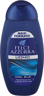 UOMO COOL BLUE 2u1 MEN gel za tuširanje FELCE AZZURRA