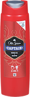 Gel za tuširanje Captain Old Spice