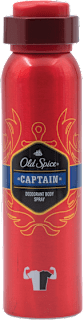 Dezodorans u spreju - Captain  Old Spice