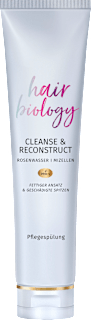 Conditioner Cleanse & Reconstruct  hair biology