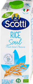 Bio RICE Soul organski napitak od pirinča Riso Scotti