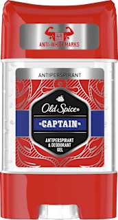 Део гел против изпотяване Captain Old Spice