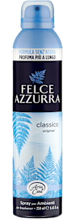 Spray per ambienti classico FELCE AZZURRA