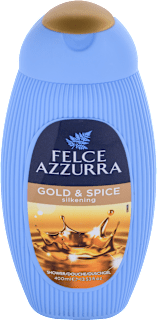 Gel za tuširanje Gold & Spice FELCE AZZURRA