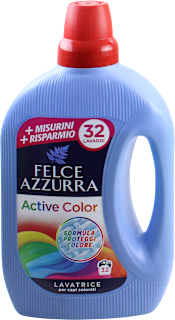 Detergent rufe lichid Activ Color 32 spălări FELCE AZZURRA