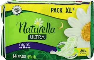 Podpaski Ultra Night Duo Naturella