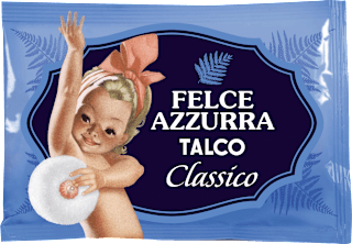 Deo Körperpuder Deodorant im Beutel FELCE AZZURRA