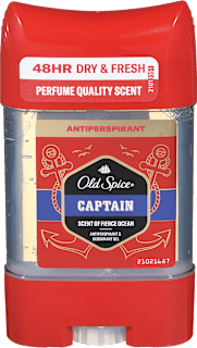 Deodorant v gelu Captain Old Spice