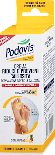 Krema proti kaloznosti z izvlečkom ananasa  Podovis