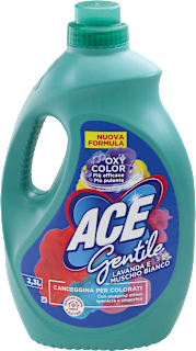 Candeggina Gentile lavanda e muschio bianco ACE