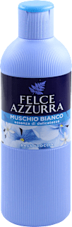 Bagnodoccia muschio bianco essenza di delicatezza FELCE AZZURRA