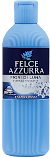 Bagnodoccia rilassante fiori di luna FELCE AZZURRA