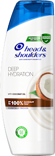šampon na vlasy Deep Hydration head&shoulders