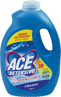 Detersivo igienizzante classico ACE