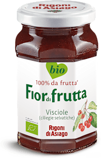 Fiordifrutta visciole bio Fiordifrutta