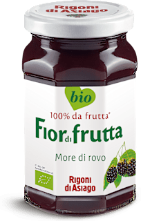 Fiordifrutta more di rovo bio Fiordifrutta