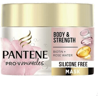 Маска за коса Biotin & Rose Water PANTENE PRO-V