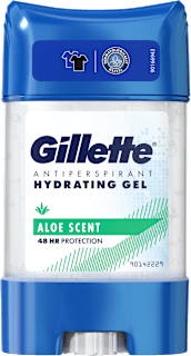 Део-гел Aloe Scent Gillette