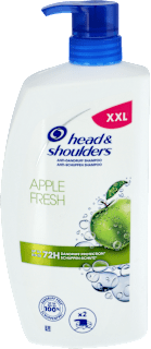 Szampon przeciwłupieżowy Apple Fresh head&shoulders