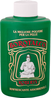 Puder za tijelo u boci  Borotalco