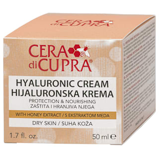 Hijaluronska krema za lice - suha koža CERA di CUPRA
