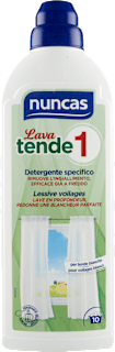 Detergente specifico Lava tende 1 nuncas