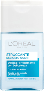 Struccante delicato occhi con allantoina lenitiva L'ORÉAL PARiS