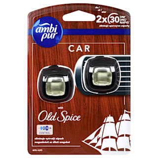 Car osvěžovač vzduchu do auta Old Spice Ambi Pur