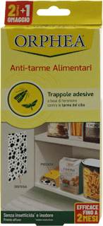 Anti-tarme Alimentari ORPHEA
