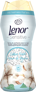 Dišava za perilo Sensitive Cotton Lenor
