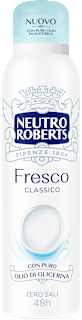 Deodorante spray Fresco Classico NEUTRO ROBERTS