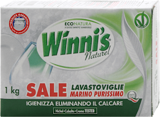 Sale lavastoviglie Winni´s Naturel