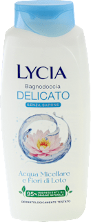 Bagnodoccia delicato LYCIA