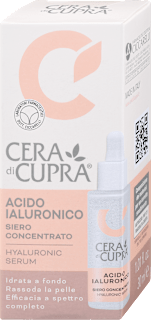 Hialuronski serum za obraz CERA di CUPRA