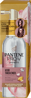 miracles Haarverdickende Intensivpflege PANTENE PRO-V