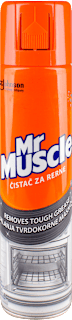 Sredstvo za čišćenje rerne Mr Muscle