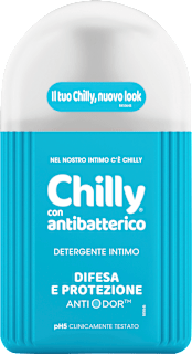 Gel intim protect Chilly