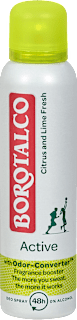 Deospray Fresh Citrus and Lime Borotalco